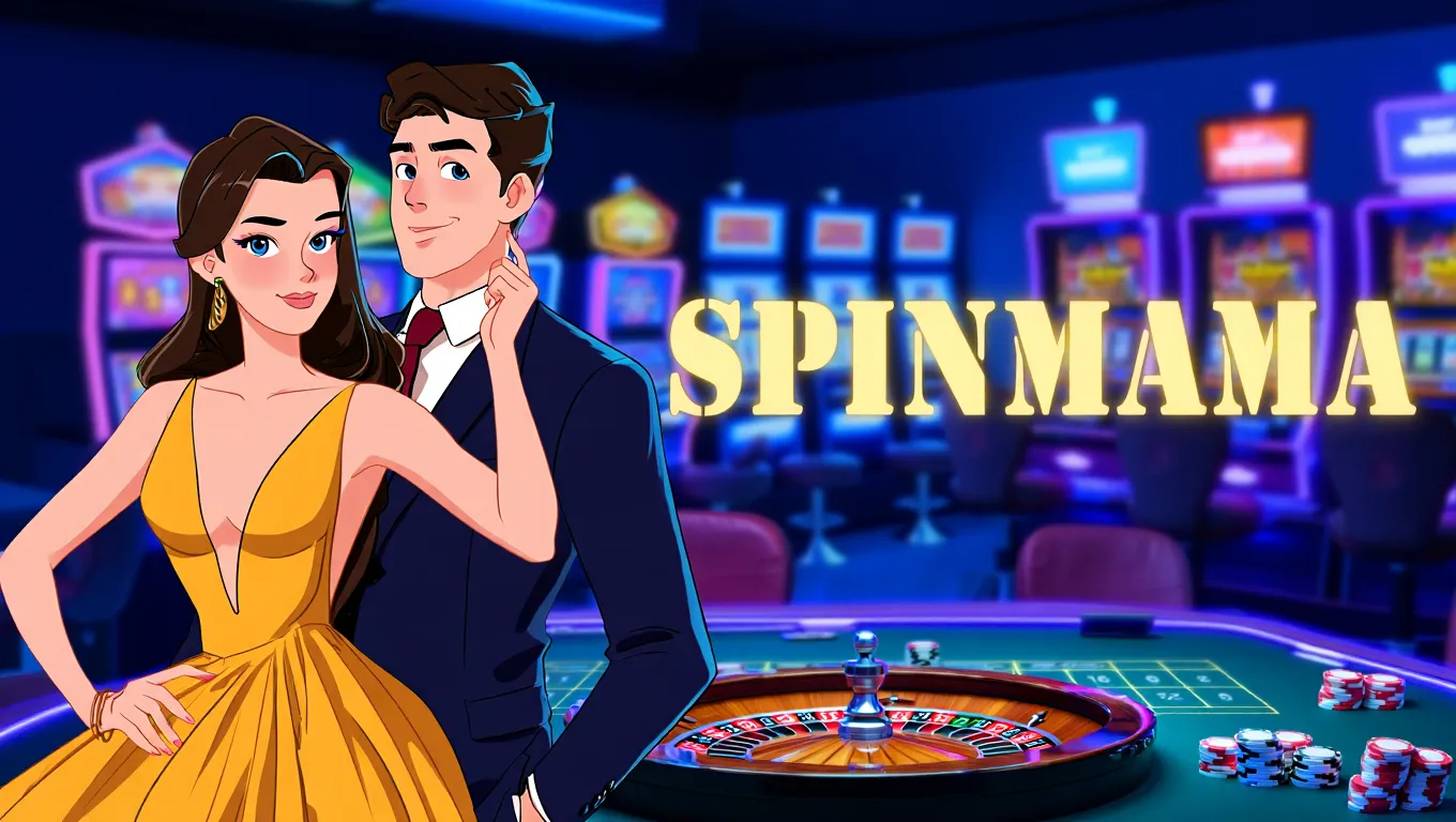 spinmama spinmama