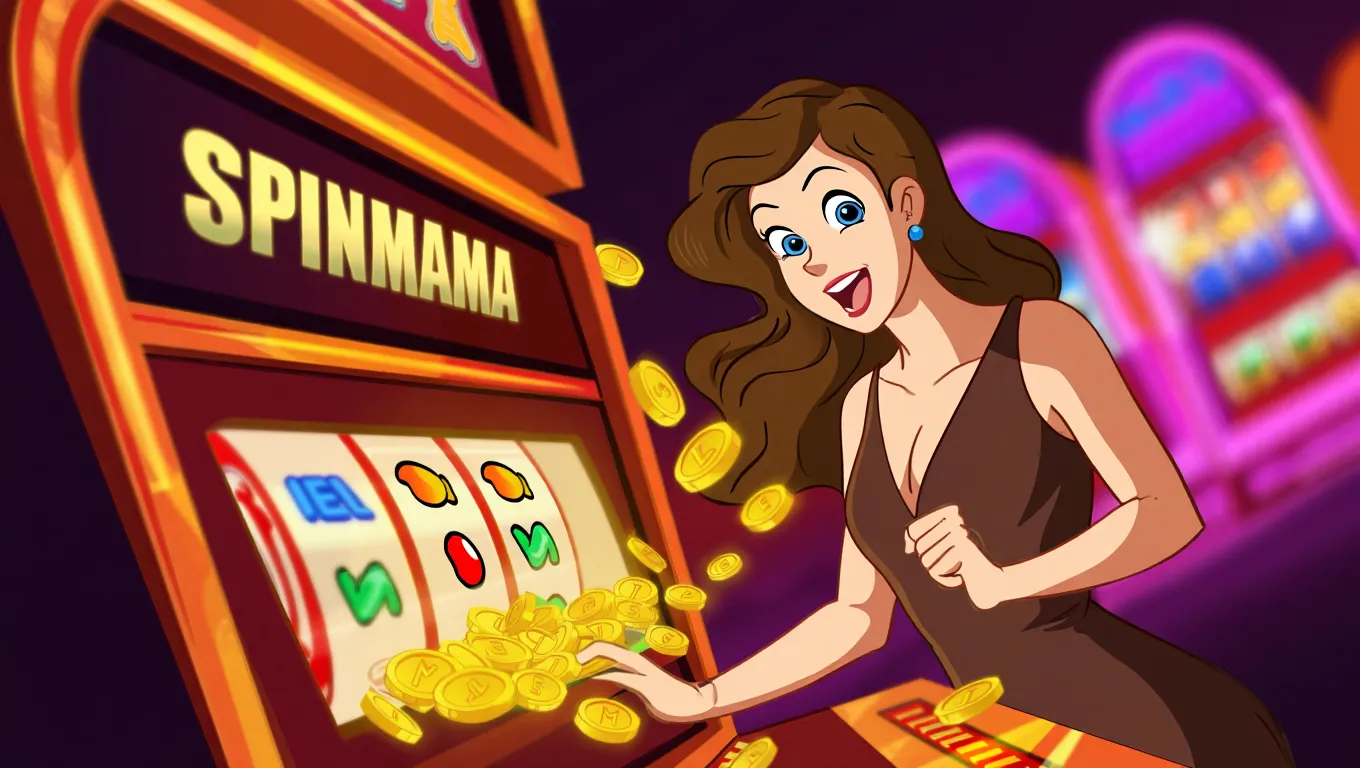 spinmama