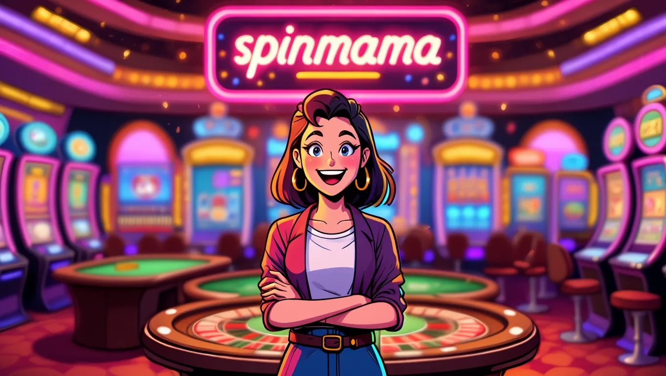 spinmama spinmama