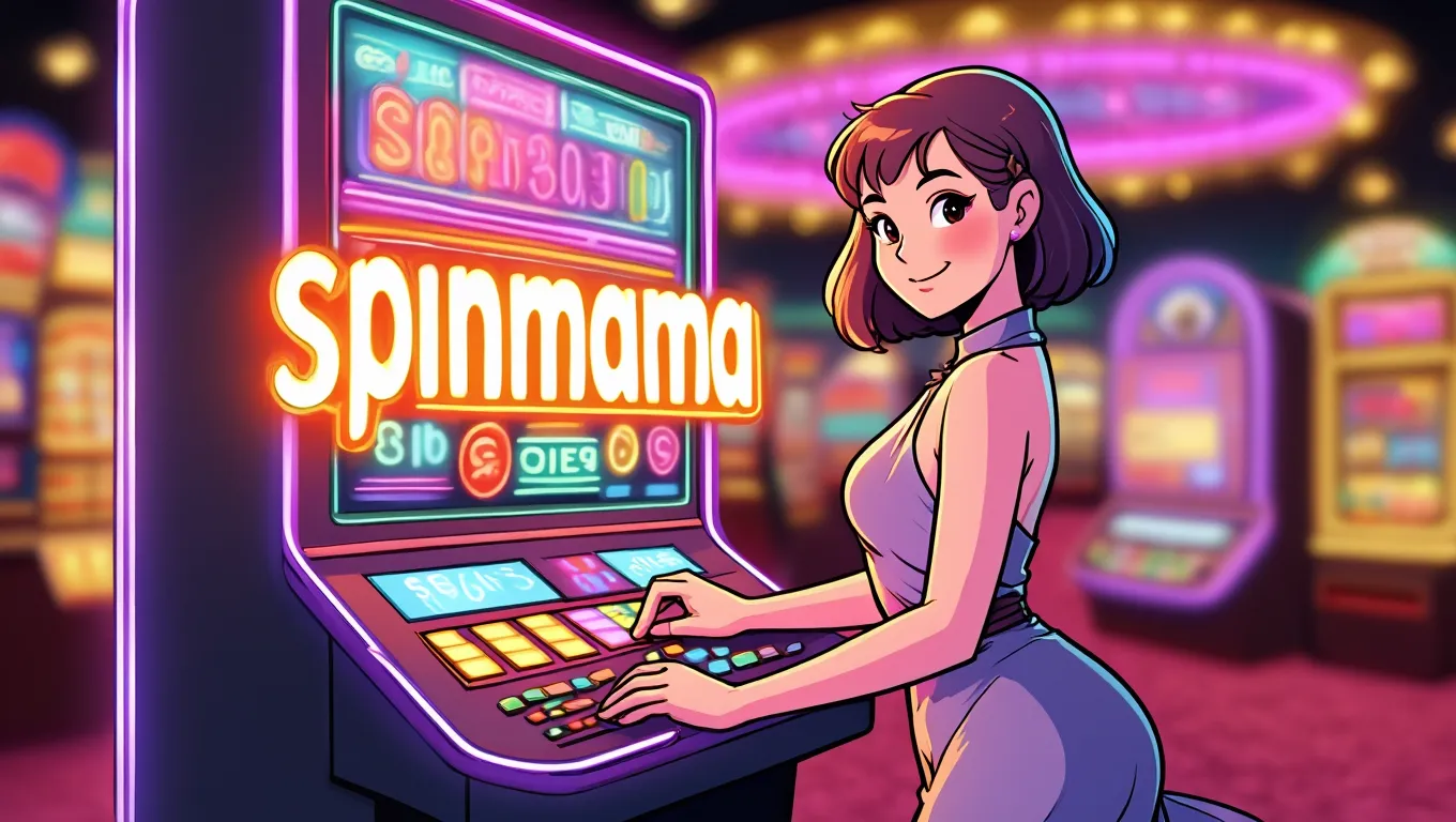 spinmama spinmama