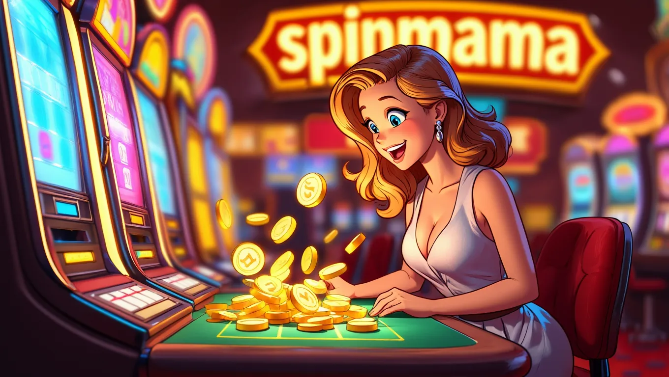 spinmama spinmama